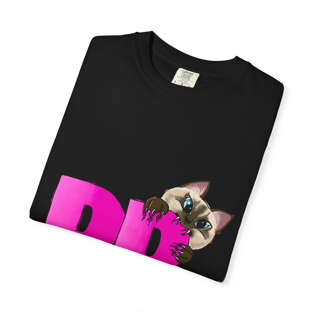 Attack Boopie Unisex Garment-Dyed T-shirt