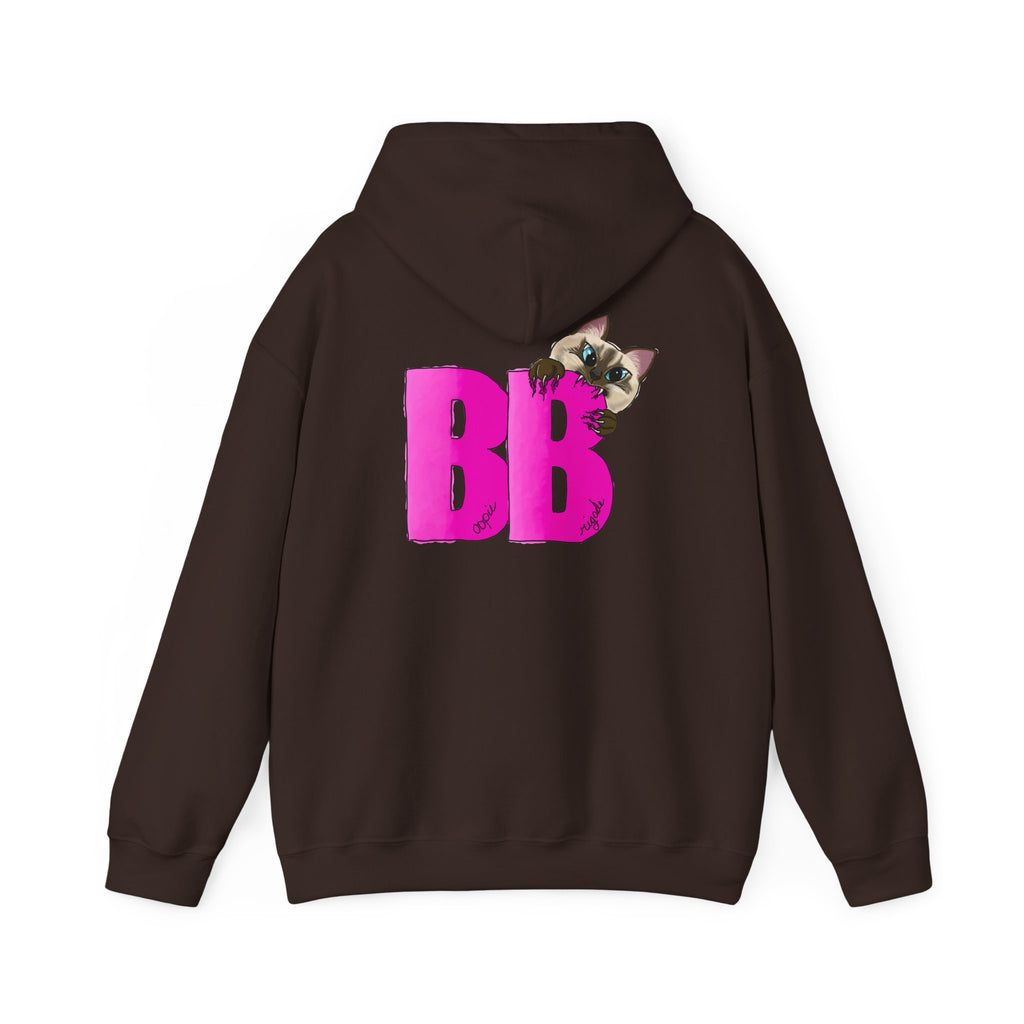 Attack Boopie Unisex Heavy Blend™ Hooded Sweatshirt