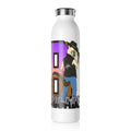 Gunmetal Boopie Slim Water Bottle
