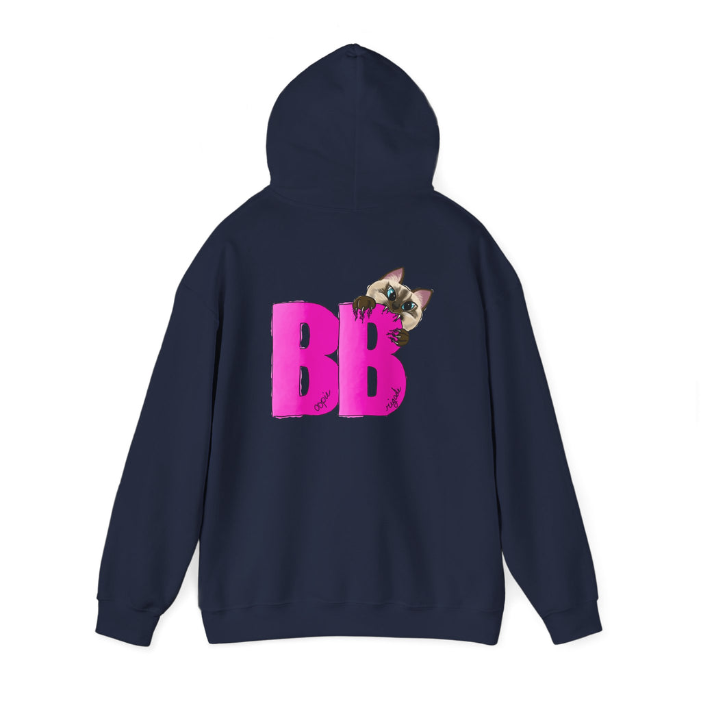 Attack Boopie Unisex Heavy Blend™ Hooded Sweatshirt