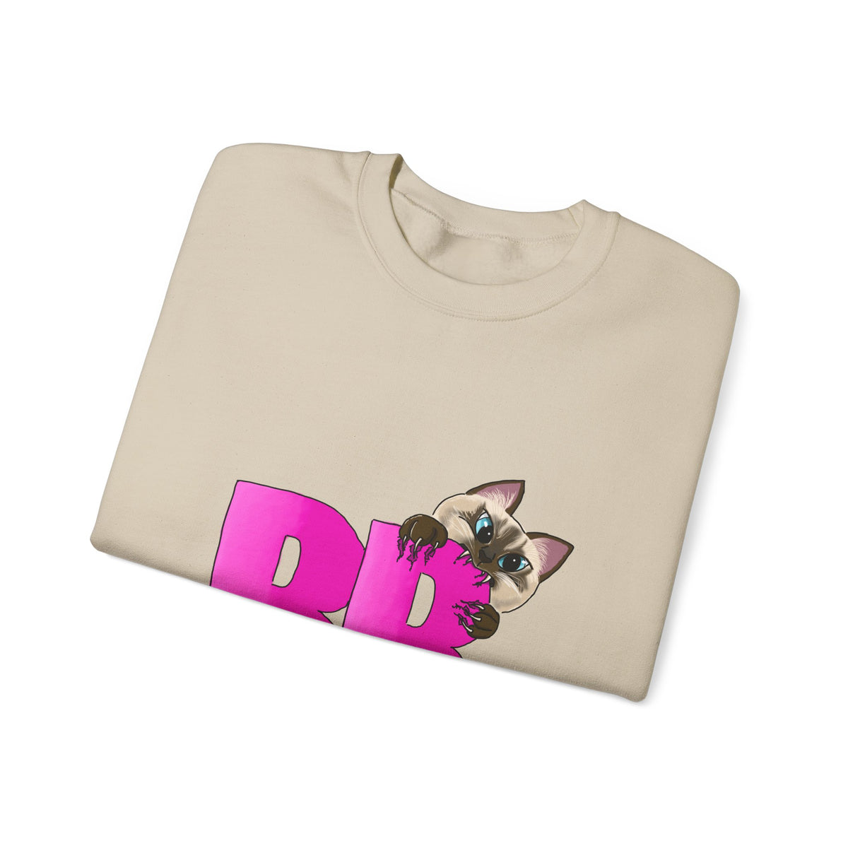 Attack Boopie Unisex Heavy Blend™ Crewneck Sweatshirt