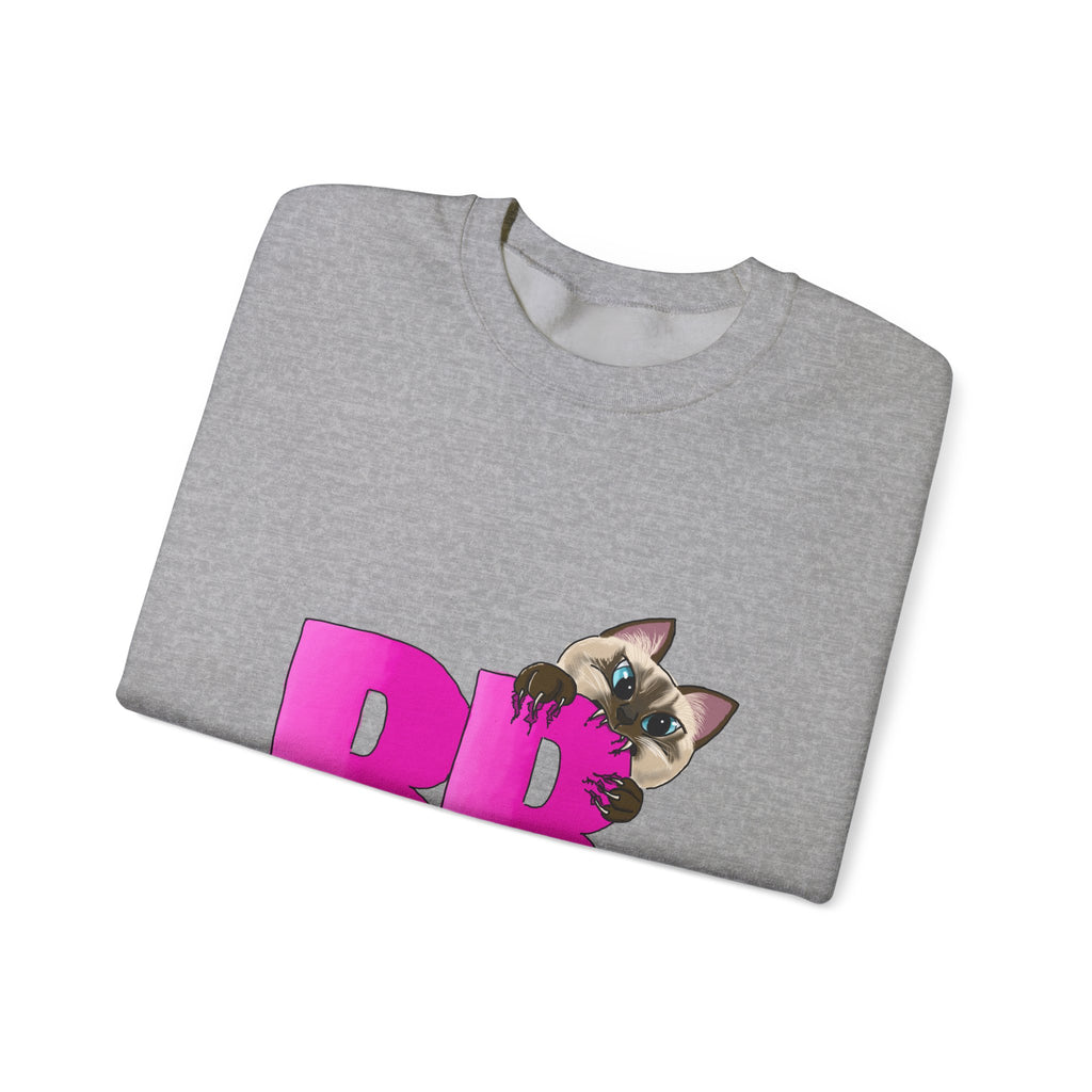 Attack Boopie Unisex Heavy Blend™ Crewneck Sweatshirt