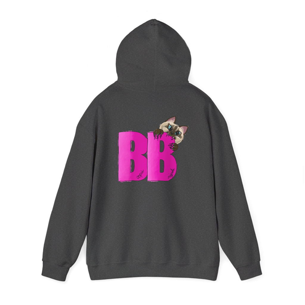 Attack Boopie Unisex Heavy Blend™ Hooded Sweatshirt