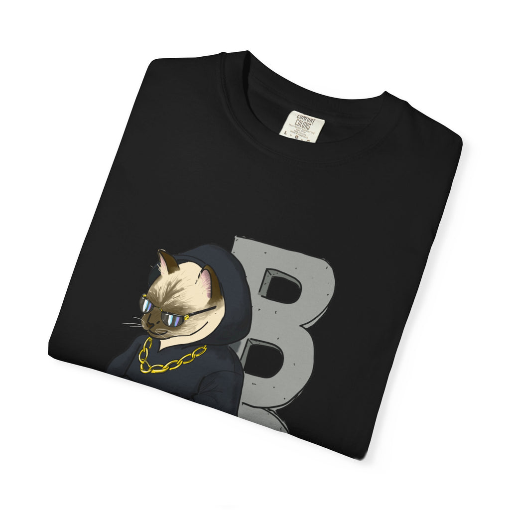 Street Fit Boopie Unisex Garment-Dyed T-shirt