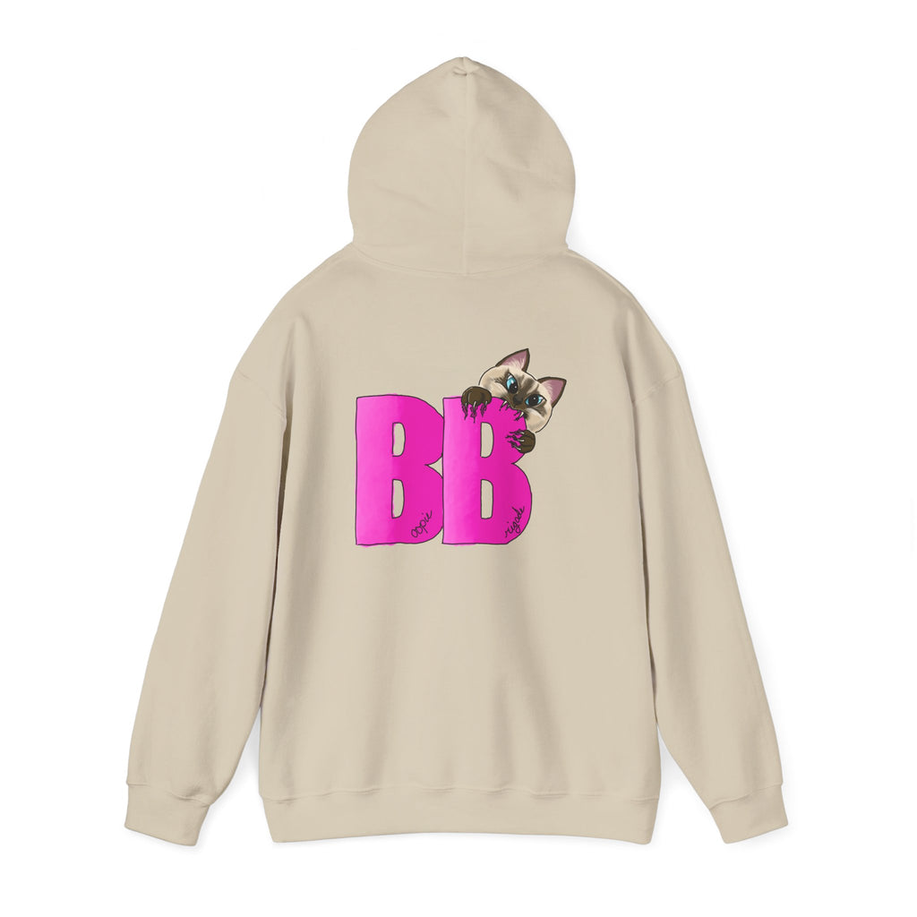 Attack Boopie Unisex Heavy Blend™ Hooded Sweatshirt