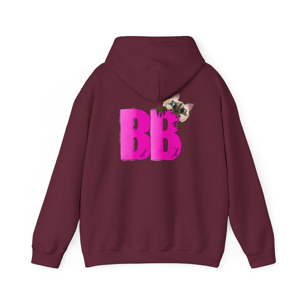 Attack Boopie Unisex Heavy Blend™ Hooded Sweatshirt