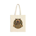 Boopie Brigade Cotton Canvas Tote Bag