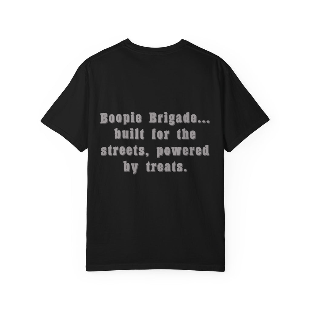 Street Fit Boopie Unisex Garment-Dyed T-shirt