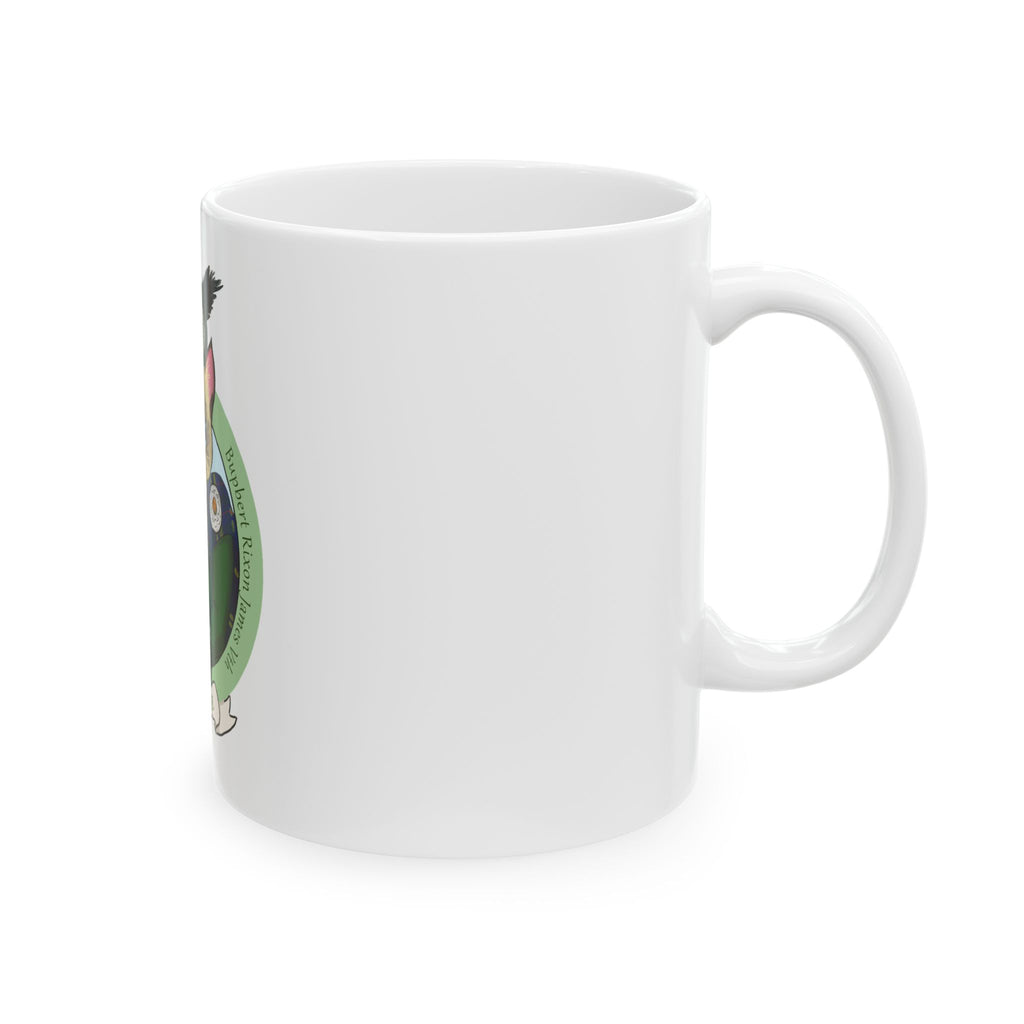 Scottish Lord Boopie Ceramic Mug, (11oz, 15oz)