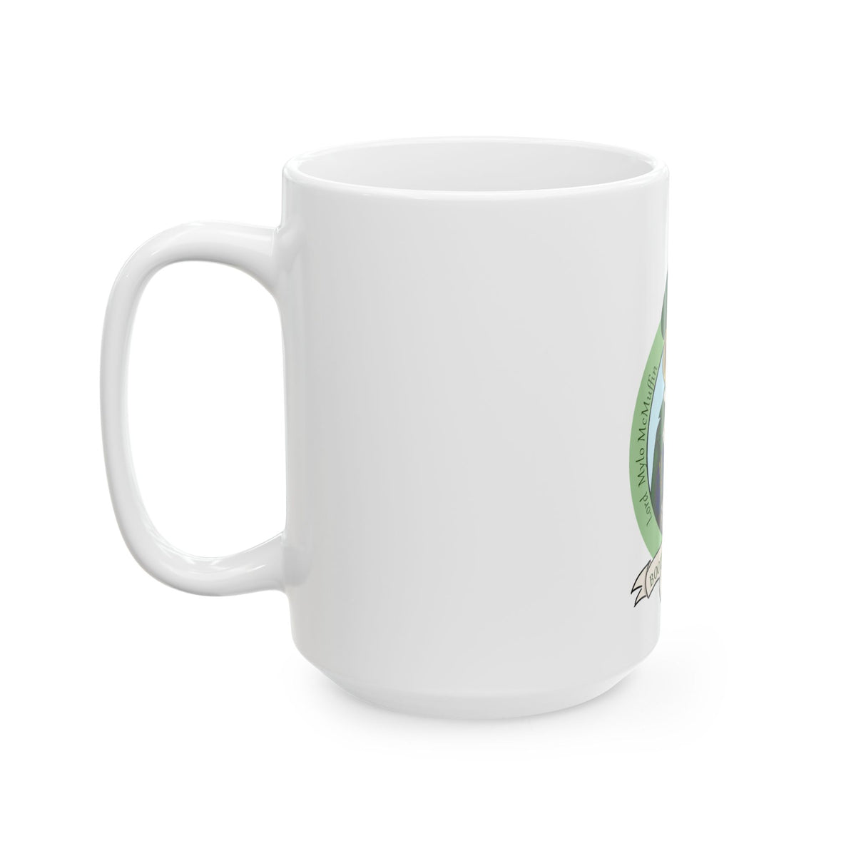 Scottish Lord Boopie Ceramic Mug, (11oz, 15oz)