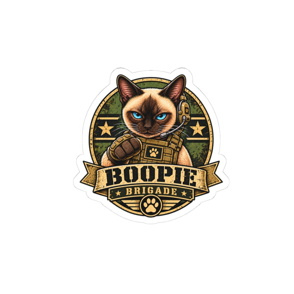 Boopies Want You! Kiss-Cut Stickers