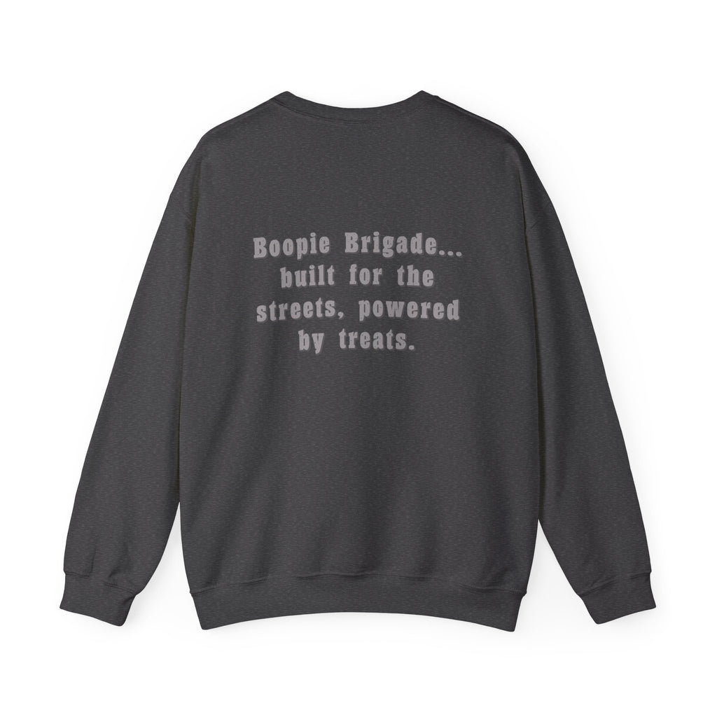 Street Fit Boopie Unisex Heavy Blend™ Crewneck Sweatshirt