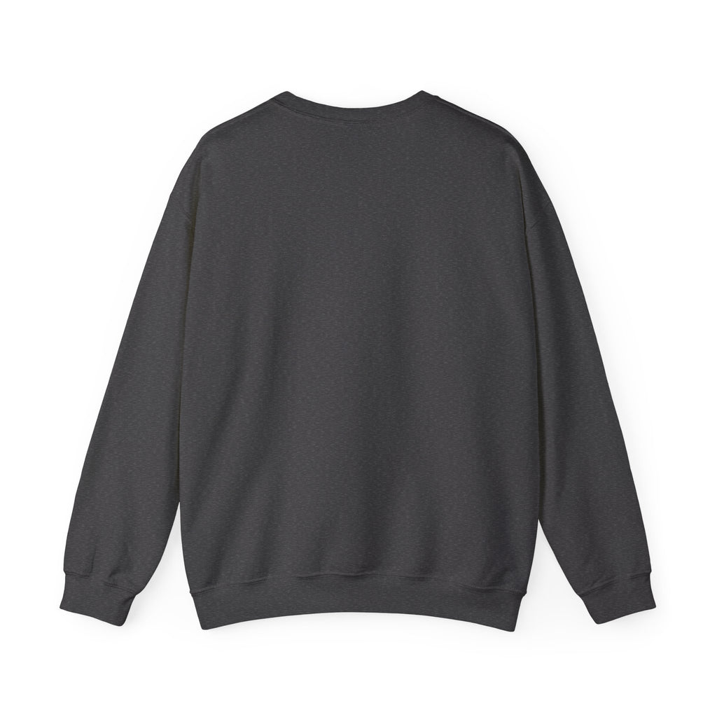 Gunmetal Boopie Unisex Heavy Blend™ Crewneck Sweatshirt
