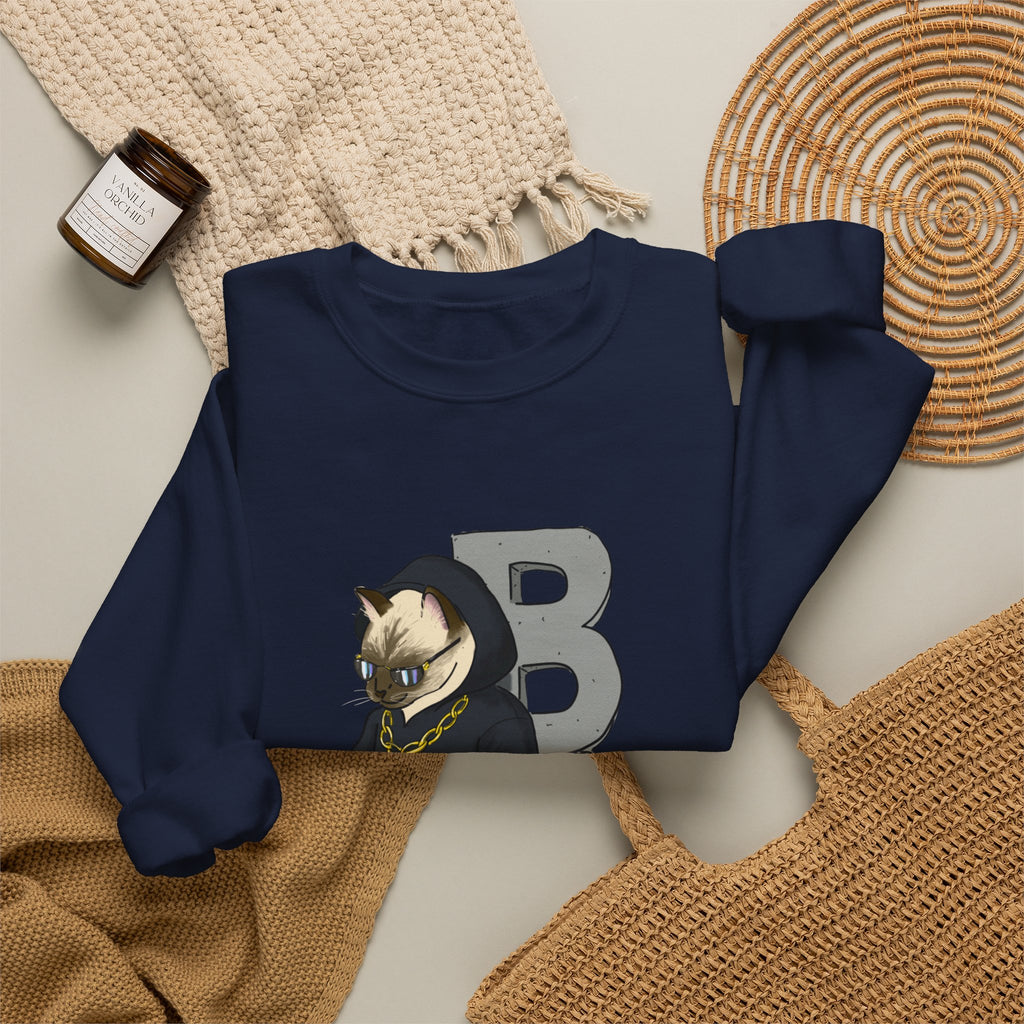 Street Fit Boopie Unisex Heavy Blend™ Crewneck Sweatshirt