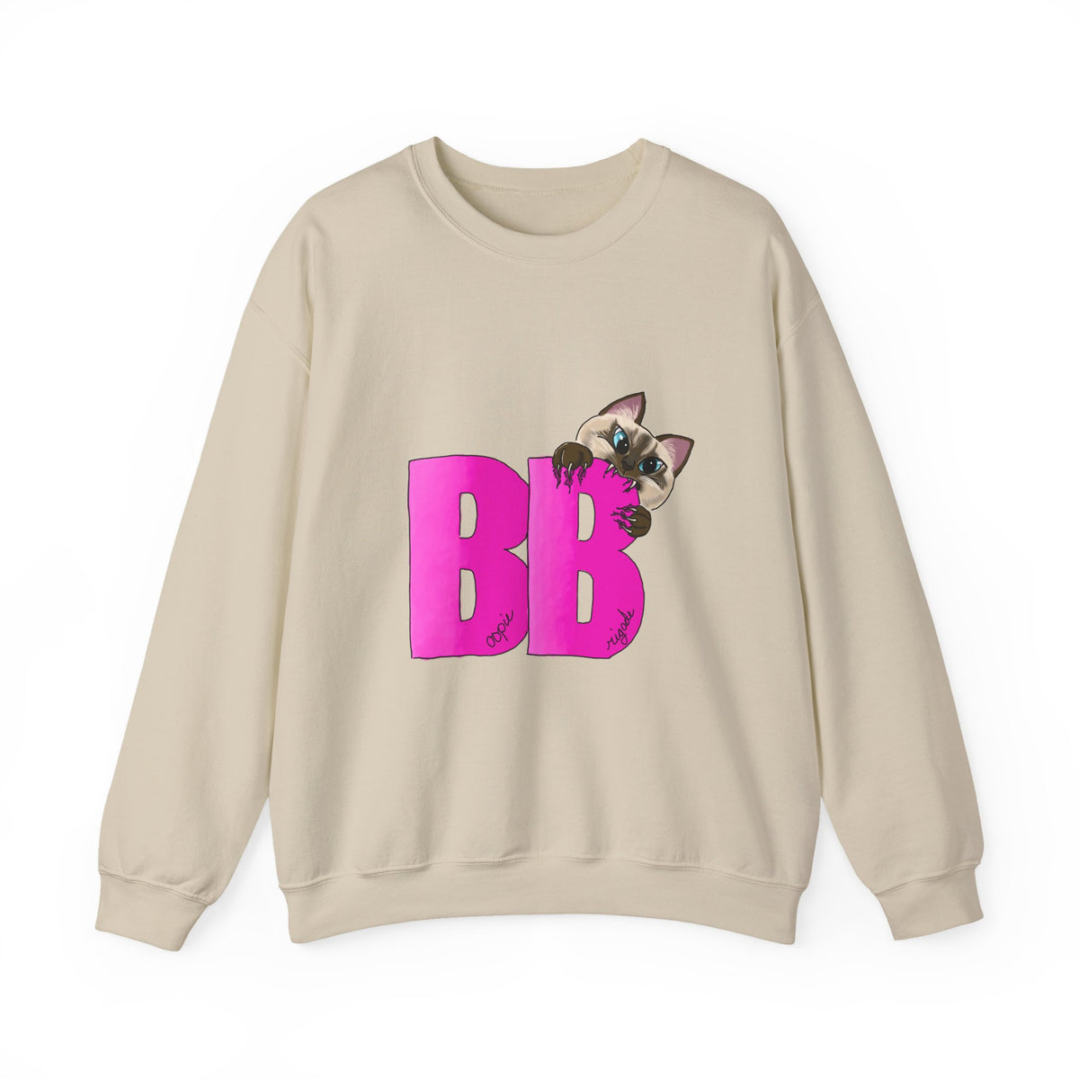 Attack Boopie Unisex Heavy Blend™ Crewneck Sweatshirt