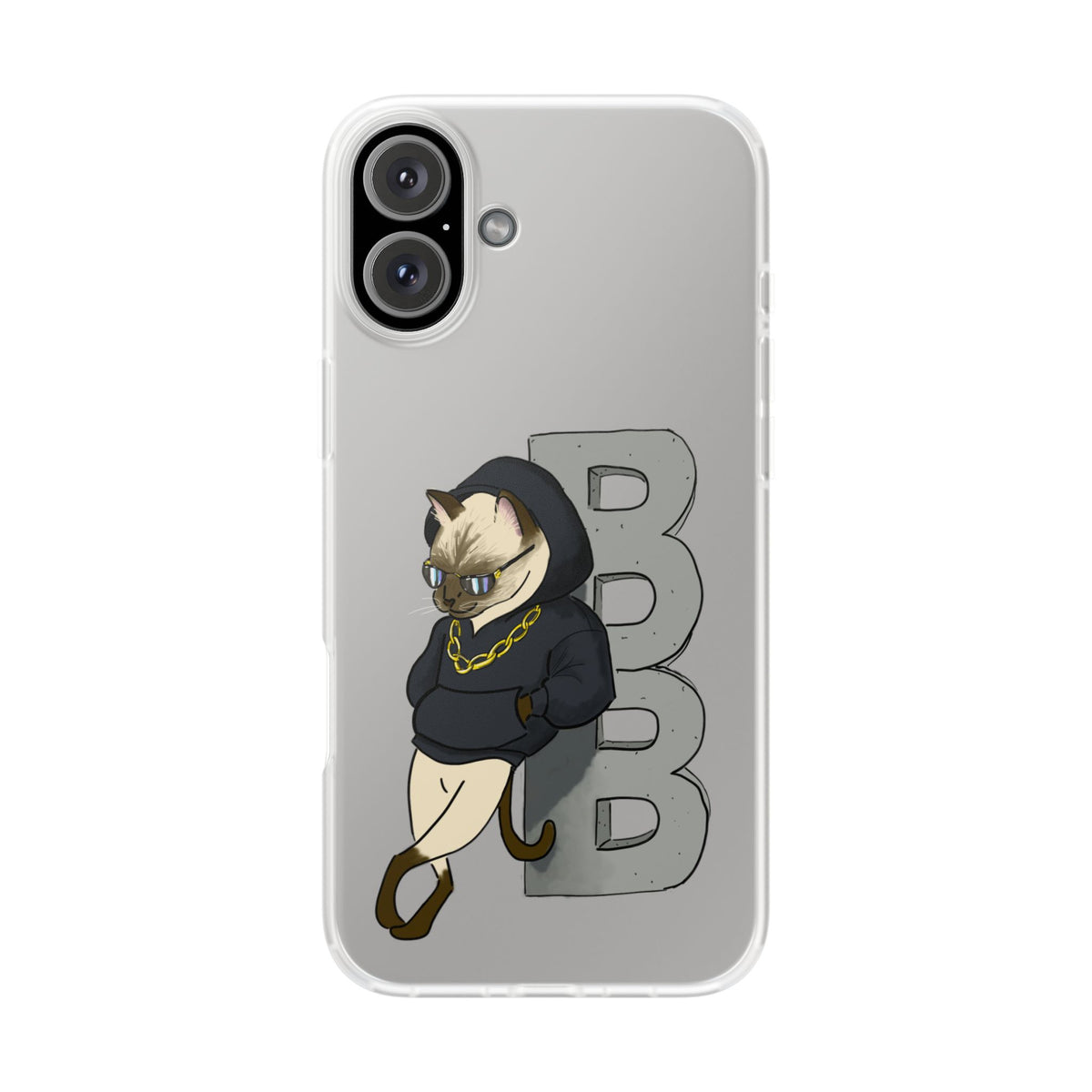 Street Fit Boopie Flexi Cases