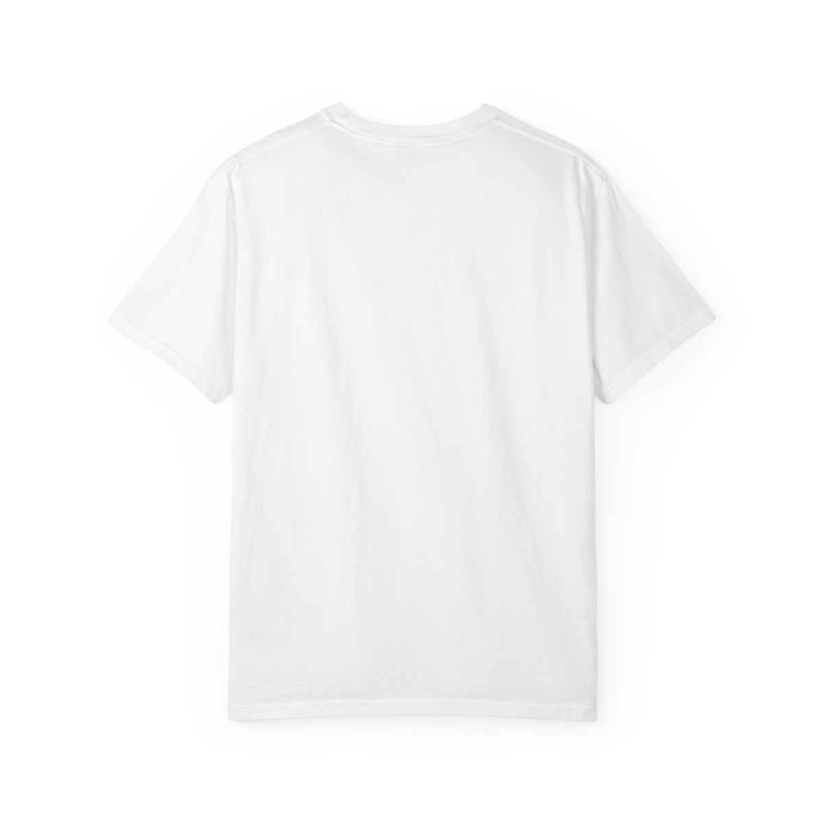 Gunmetal Boopie Unisex Garment-Dyed T-shirt