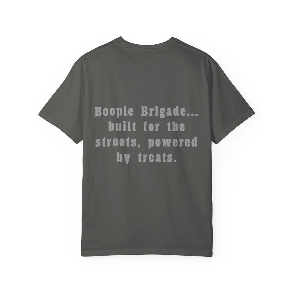 Street Fit Boopie Unisex Garment-Dyed T-shirt