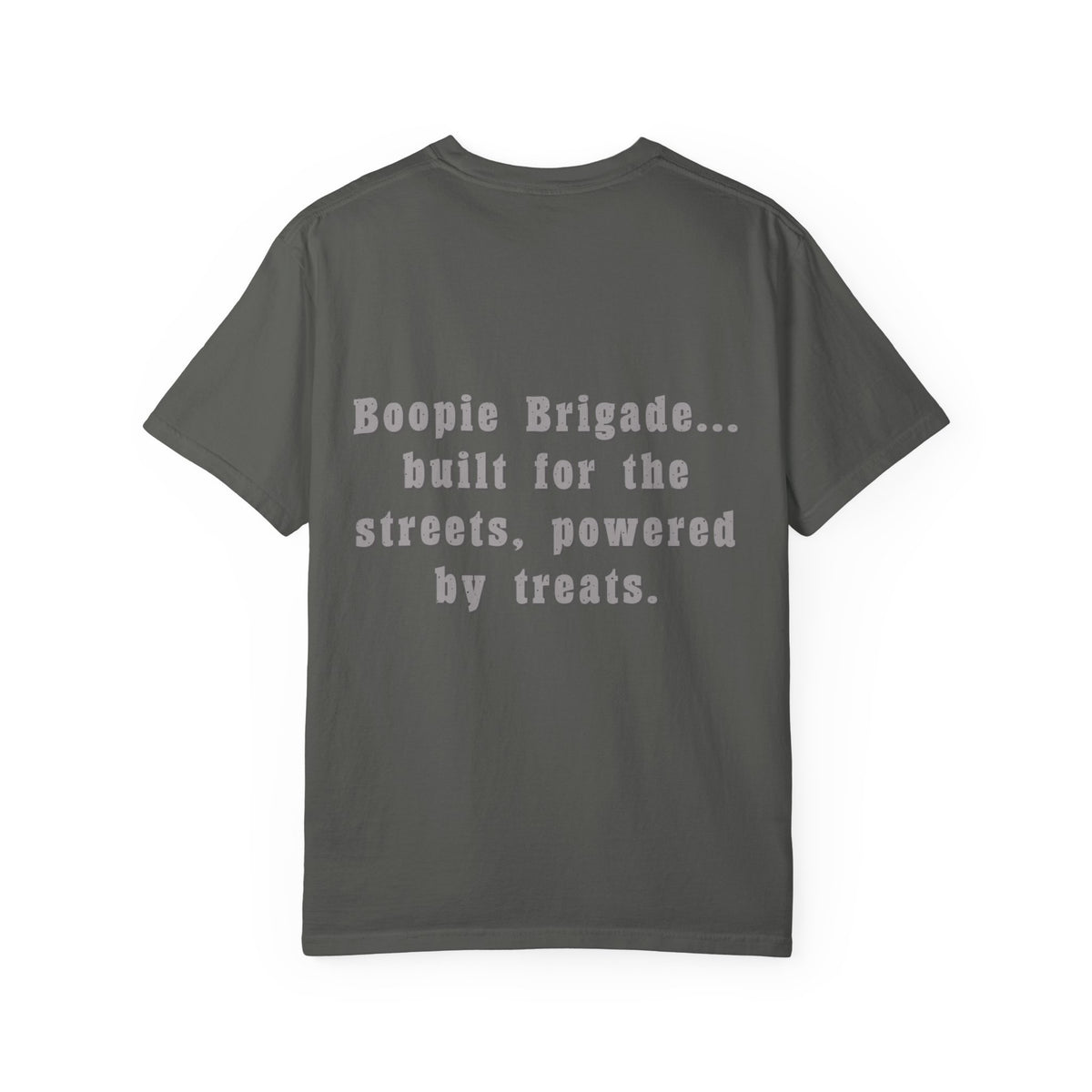 Street Fit Boopie Unisex Garment-Dyed T-shirt