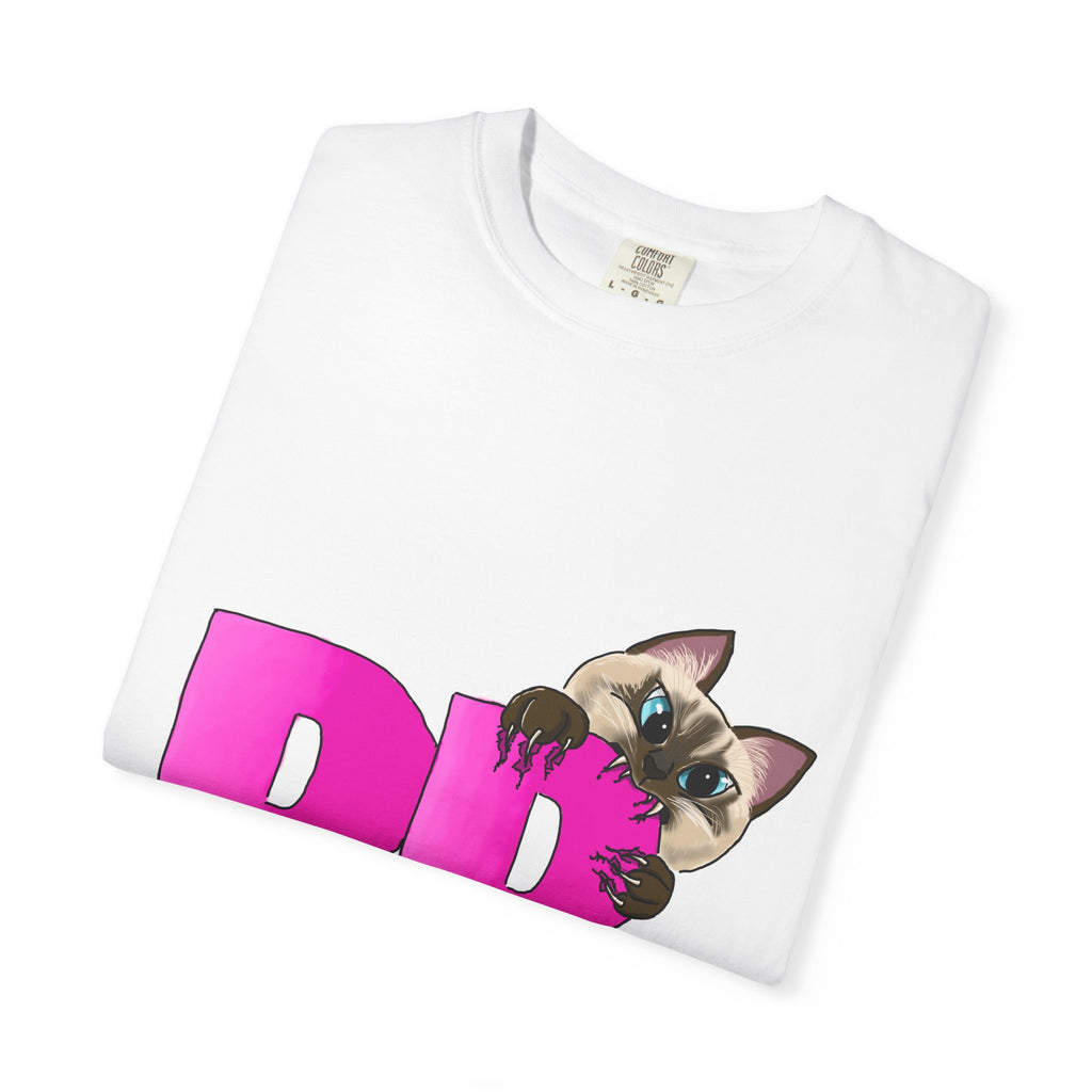 Attack Boopie Unisex Garment-Dyed T-shirt