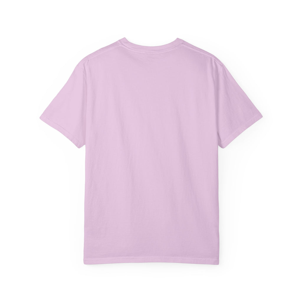 Gunmetal Boopie Unisex Garment-Dyed T-shirt