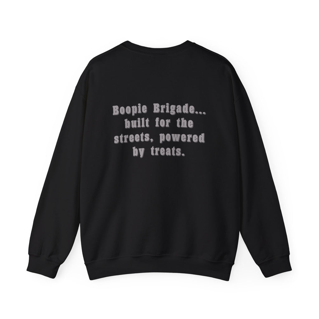 Street Fit Boopie Unisex Heavy Blend™ Crewneck Sweatshirt