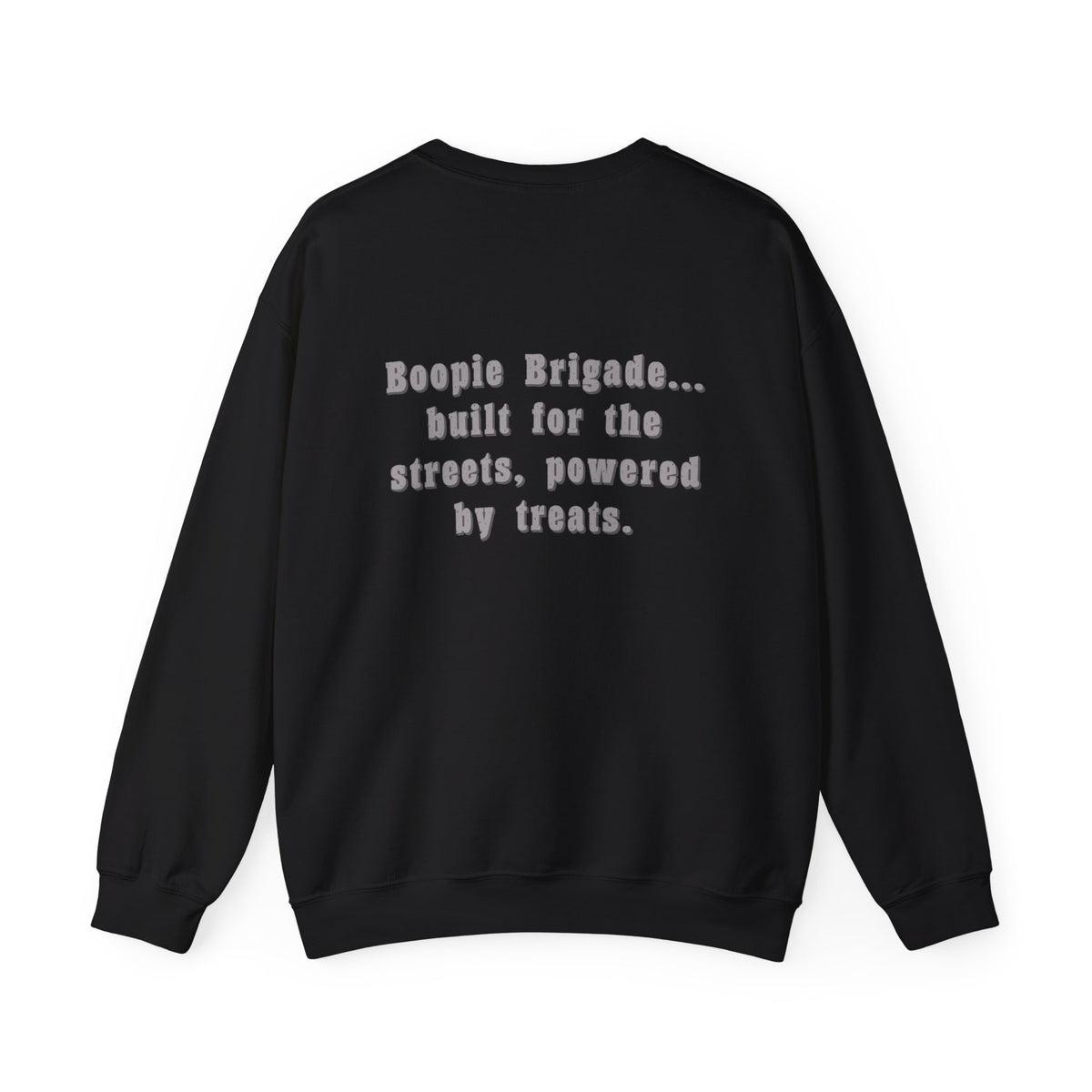 Street Fit Boopie Unisex Heavy Blend™ Crewneck Sweatshirt