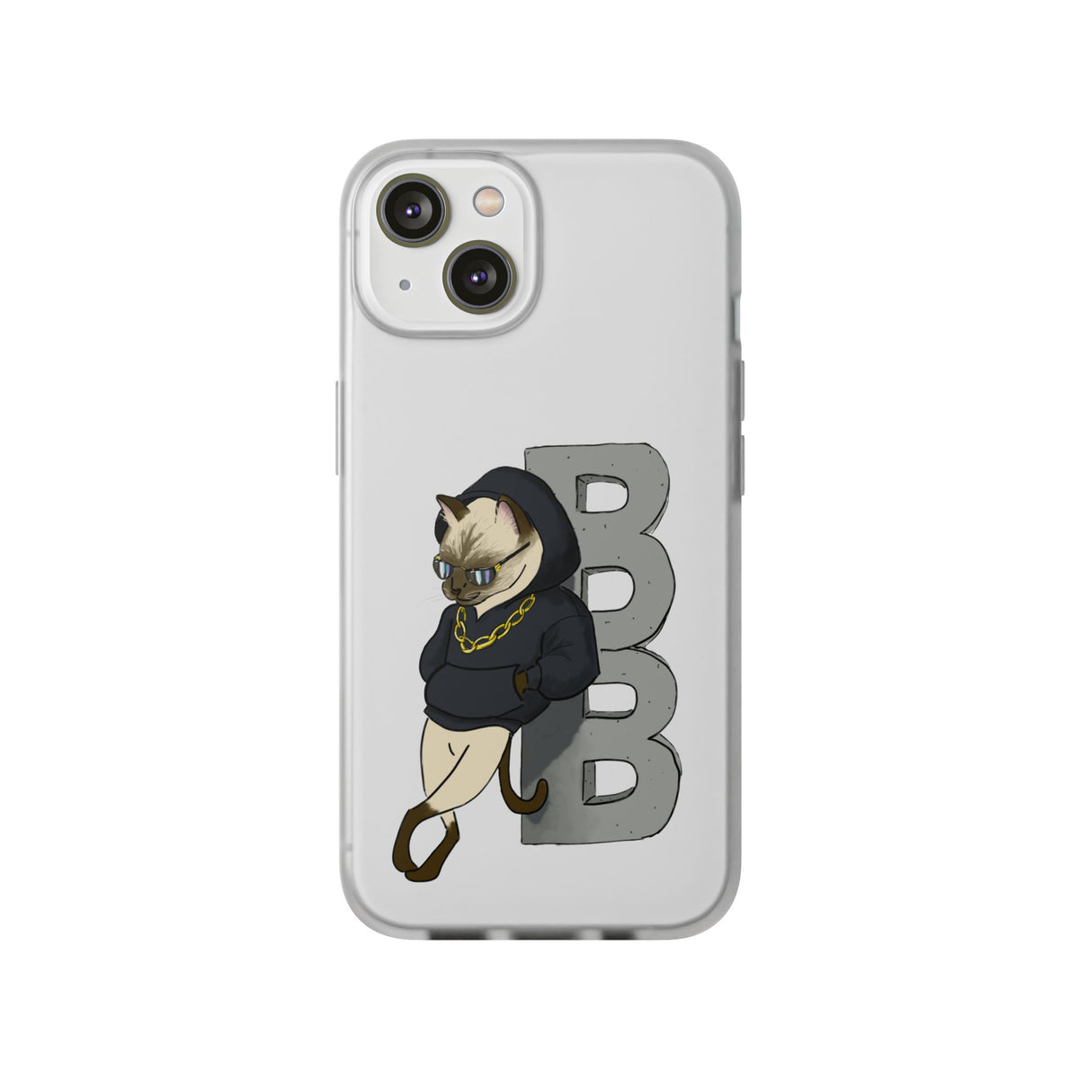 Street Fit Boopie Flexi Cases