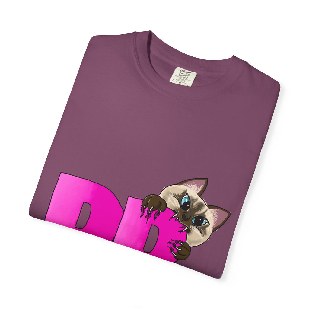 Attack Boopie Unisex Garment-Dyed T-shirt