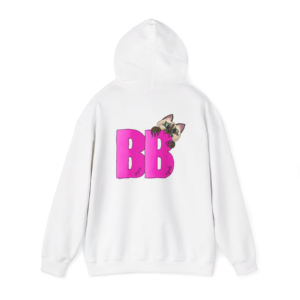Attack Boopie Unisex Heavy Blend™ Hooded Sweatshirt