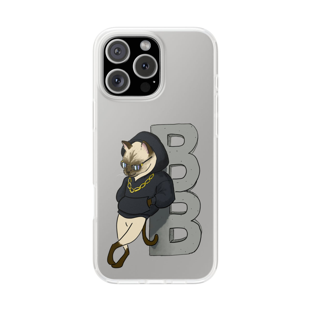 Street Fit Boopie Flexi Cases