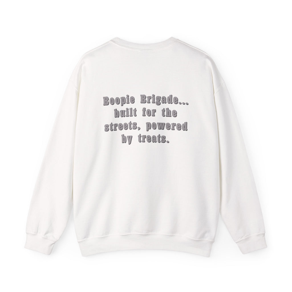 Street Fit Boopie Unisex Heavy Blend™ Crewneck Sweatshirt