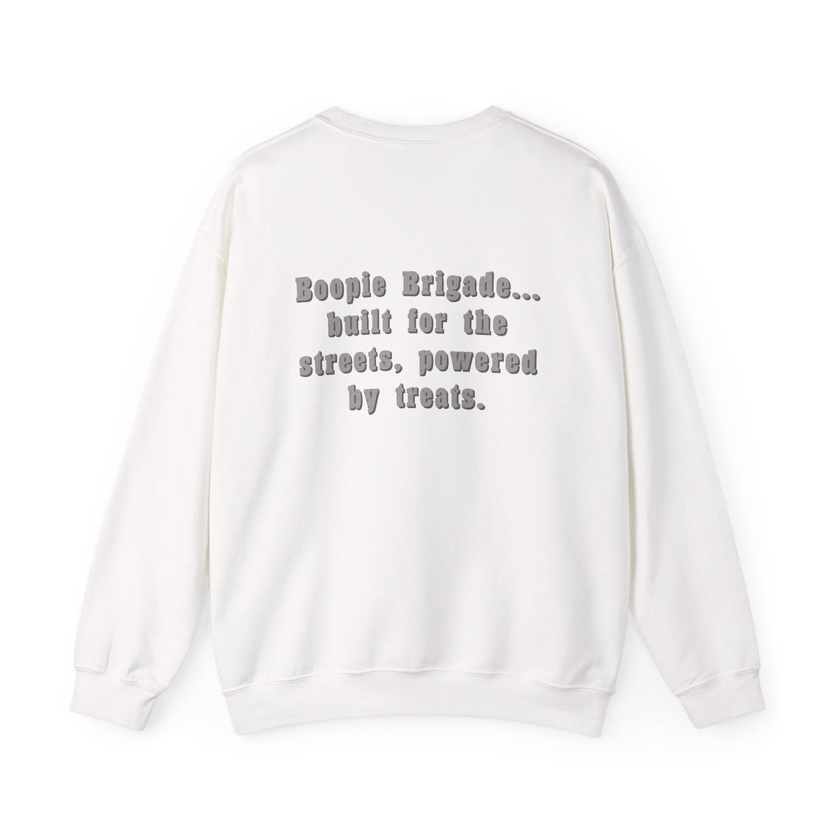 Street Fit Boopie Unisex Heavy Blend™ Crewneck Sweatshirt
